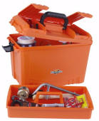 Flambeau 1809 - 18” Dry Box – Orange – 45.7x26.7x30.5cm