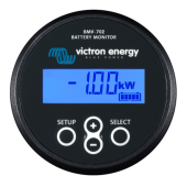Victron Energy BAM010702200R - Battery Monitor BMV-702 BLACK