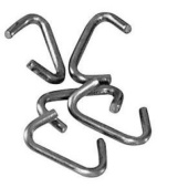 Plastimo 414589 - St. Steel Clips For Shock Cords 10mm