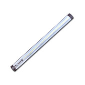 Hollex LED Bar Dim 4x Aluminium 10–30V 5W Warm White L=500mm