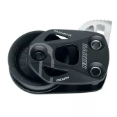 Harken 6276 - 60mm Aluminum Element Footlock Lockoff, Left