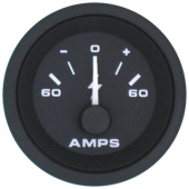 Veethree 84710FE - Premier Pro Ampere Meter 60-0-60a