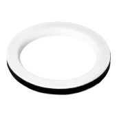 Kamlok Teflon Ring, Sealing Ring PTFE (Teflon)/NBR Rubber 1.1/4"