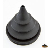 Trem L5304080 - Bellow Diameter 8 mm Black Color