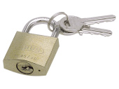 ABUS 85/30 - Padlock 30mm (6 pcs)