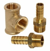 Jabsco CW322 - Accumulator Tank Fitting Kit - ½" BSP