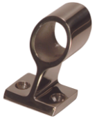Allpa Stainless Steel Grab Rail Holder Fitting 60°, Ø25,4mm, H=56mm