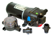Flojet R4325143A - Pressure-controlled pump 12V 4.5GPM S/E SW45 R
