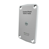 Johnson Pump 81-47520-01 - Single-Button Control Panel for Standard Electric Toilets