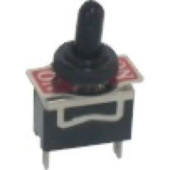 Lalizas 01889 - On-Off-On 3-Position Switch 12/24V