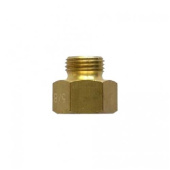 Hollex Sensor Reducer M14x1,5-1/2"