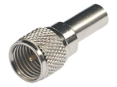 Glomex RA157 - Coax Plug Mini UHF Male