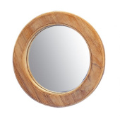 ARC Marine Round Mirror 27 cm