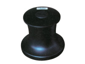 Pfeiffer Winch No2 Right Black Anodized Aluminium