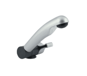 Reich Water Tap Style 2005 - Matt Chrome/Anthracite, Borehole Ø 20mm