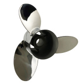 Michigan Wheel 993045 Apollo Stainless Steel Propeller - 3X 14 X21 RH