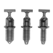 Bukh PRO N2834680 - FLOATING LIVEWELL DRAIN PLUGS (SET 3PCS.