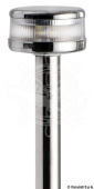 Osculati 11.039.61 - Light Pole Evoled 360° Led Wall-Mounting Stainless Steel 100cm