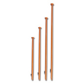 Bukh PRO N2122060 - WOOD MAST F/FLAG