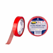 HPX UM1910 - Ultra Mount Adhesive Tape - Transparent 19mm x 10m