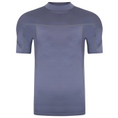 Plastimo P200241 - Fintra Short Sleeve Tech Rash Vest Graphite Size XL