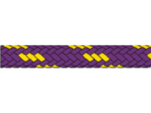 Talamex Tiptolest Trim Violet/Yellow 6 mm 100 m