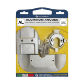 Tecnoseal KITALPHAONE/ AL - Mercury Anode Kit For Alpha One Generation Two