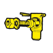 Allpa Balljoint For CC230, CC330 & CCX633