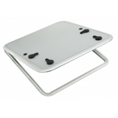 Plastimo 68991 - Anodized Aluminium Hatchs Size 20