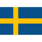 Sweden Marine Flag