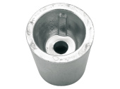 Zinc Propeller Conical Anodes Talamex