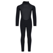 Typhoon Storm5.4.3 Junior Wetsuit Black