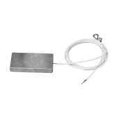 Tecnoseal Zinc Suspended Hang-On Anodes with 6 m Cable