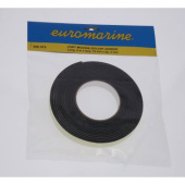 Euromarine Adhesive Foam Gasket 19mm - Thickness 03mm