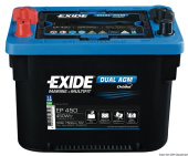 Osculati 12.406.03 - Exide Maxxima Services And Starting Battery 50 Ah