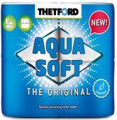 Thetford 202240 - Aqua Soft, 4 Rolls In 1 Pack