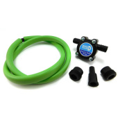 Jabsco 17215-0000 - Oil Change Drill Pump Kit Shaft 6mm 13 l/min 13mm