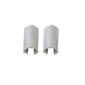 Lewmar 361027999 - Grey Hinge Cap Low- And Medium Profile VP