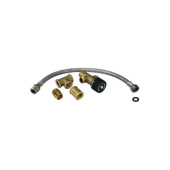 Sigmar Thermostatic Mixing Tap Kit