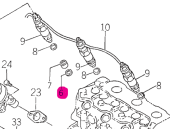 Northern Lights 198996090 - Gasket 