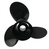 Michigan Wheel 992406 Vortex Alu Propeller - 3X 10-3/8 X13 RH - 3-1/4''