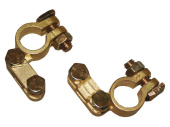 Talamex Set Battery Terminals Eco