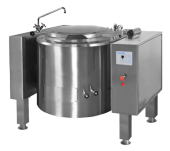 Baratta PIARN-110EE Marine Indirect Electric Boiling Pan Electric Tilting