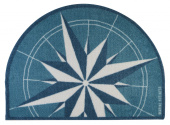 Marine Business Welcome Doormat Rosewind Turquoise