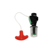 Automatic Inflator for Halkey Roberts V90000 Alpha