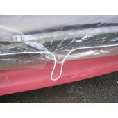 Indoor Tarpaulin With Elastic Band 10m * 50m