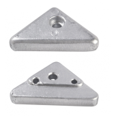 Tecnoseal Aluminium Plate For Duo Prop 290