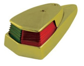 Foresti & Suardi Navigation Light Brass