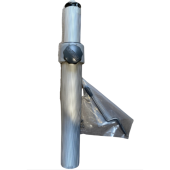 Zwaardvis Chair Columns 76/60 Adjustable 62520G