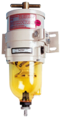 Racor Heavy Duty 'Turbine' Diesel Filter With Water Separator, Model 1000FG-30, Capacity 681l/U